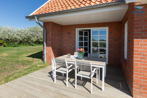 Foto 4 Ferienwohnung Ostfriesland Juist Haus Seepferdchen 239 - Ferienhaus Düne (Objekt 50249) Urlaub