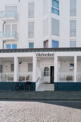 Foto 27 Ferienwohnung Ostfriesland Norderney Villa Nordland Wohnung 11 (Objekt 81925) suchen