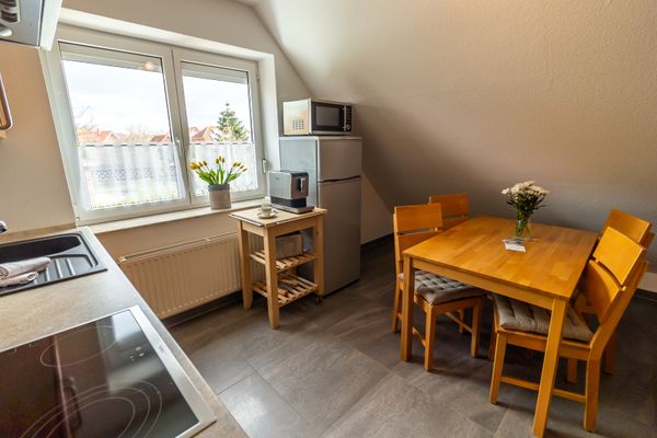 Foto 2 Ferienwohnung Ostfriesland Krummhörn & Umgebung Crevettje (Objekt 32198) suchen