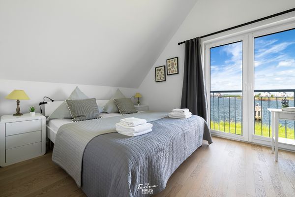  Dalben-Blick - Schlafzimmer