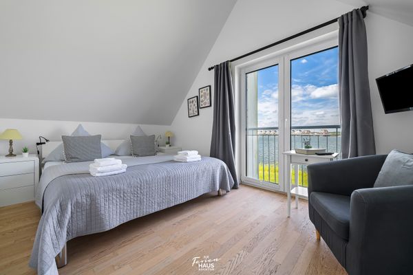  Dalben-Blick - Schlafzimmer