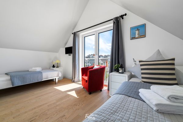  Dalben-Blick - Schlafzimmer