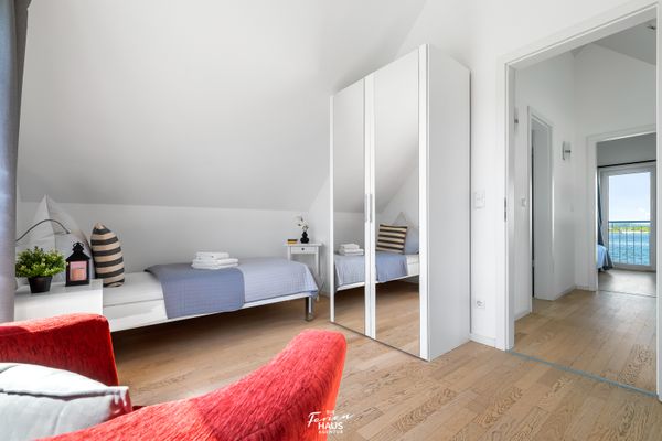  Dalben-Blick - Schlafzimmer