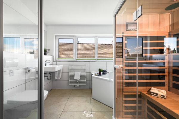  Dalben-Blick - Badezimmer