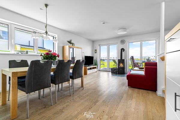  Dalben-Blick - Wohnzimmer