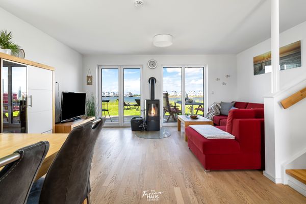  Dalben-Blick - Wohnzimmer