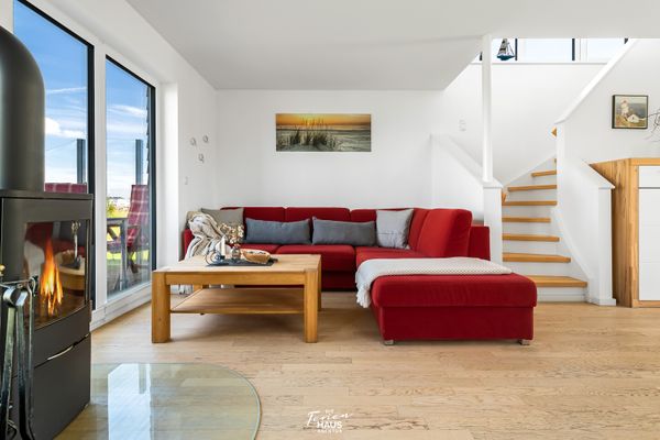  Dalben-Blick - Wohnzimmer