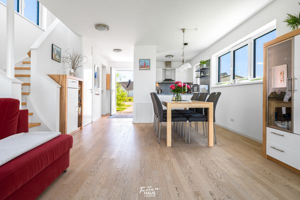  Dalben-Blick - Wohnzimmer
