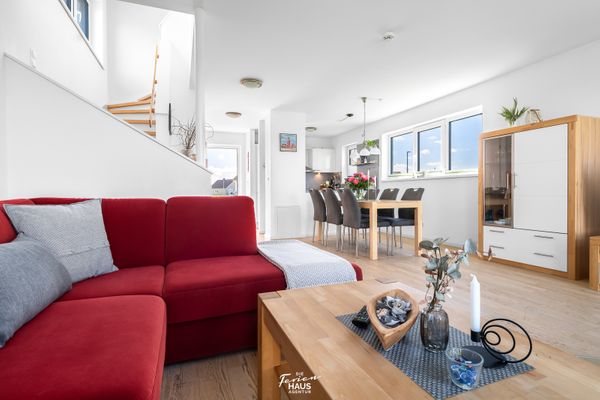  Dalben-Blick - Wohnzimmer