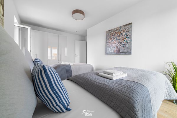  Admiralskoje - Schlafzimmer