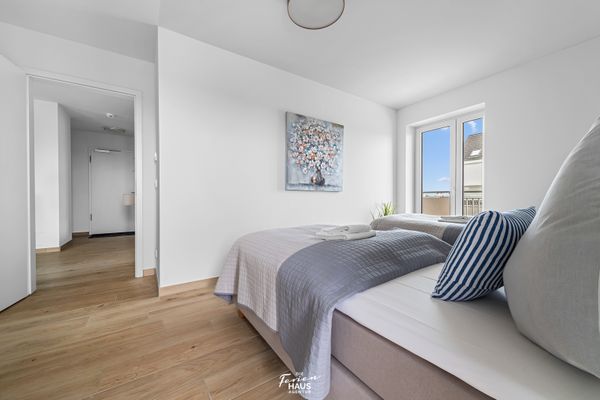  Admiralskoje - Schlafzimmer