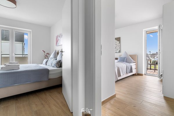  Admiralskoje - Schlafzimmer