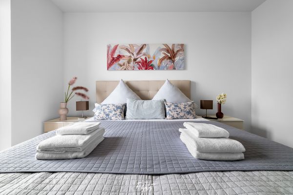  Admiralskoje - Schlafzimmer