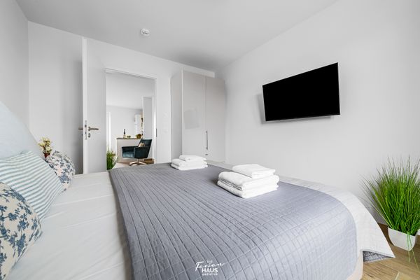  Admiralskoje - Schlafzimmer
