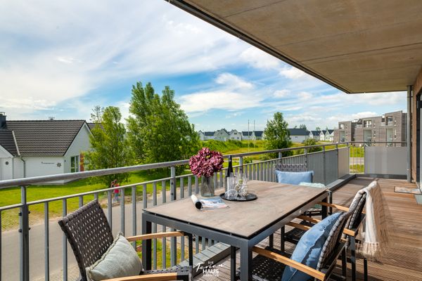  Admiralskoje - Terrasse