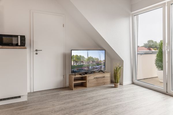 Foto 4 Ferienwohnung Ostfriesland Carolinensiel Wittmunder Straße 24a Ferienwohnung 50237 (Objekt 1305) Urlaub