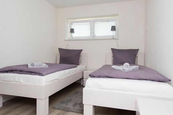 Traumzeit auf der Ostsee - Schlafzimmer