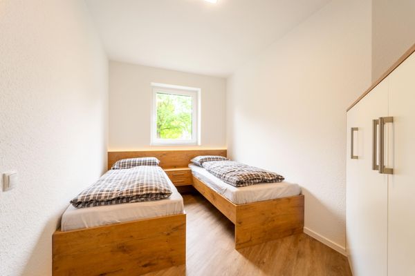 Schlafzimmer, Weißer Weg, Bad Zwischenahn