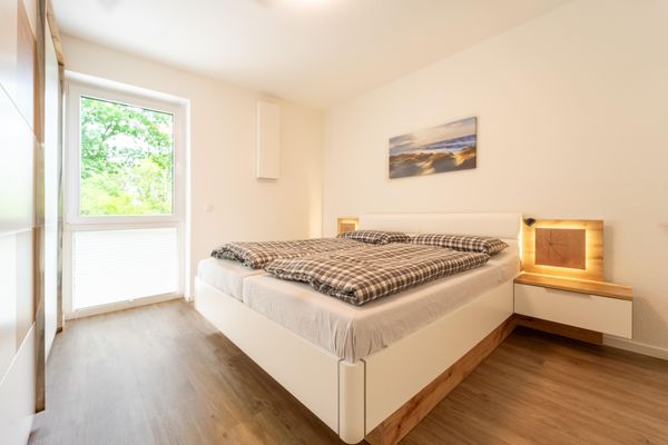 Schlafzimmer, Weißer Weg, Bad Zwischenahn