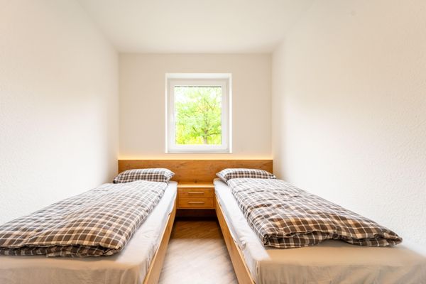 Schlafzimmer, Weißer Weg, Bad Zwischenahn