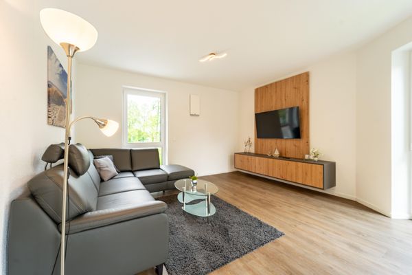 Wohnzimmer, Weißer Weg, Bad Zwischenahn