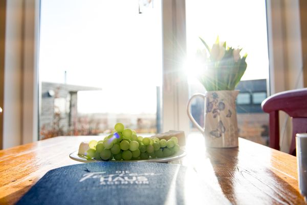  Träumerei - Wohnzimmer