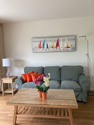 Foto 1 Ferienwohnung Ostfriesland Sylt Strandnelke (Objekt 62000) buchen