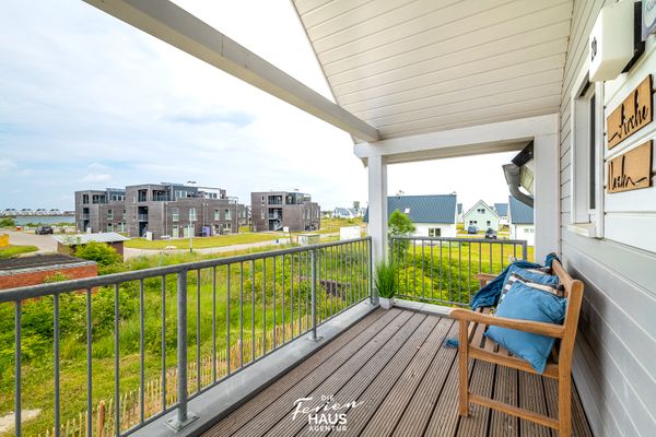  Arche Noah - Terrasse