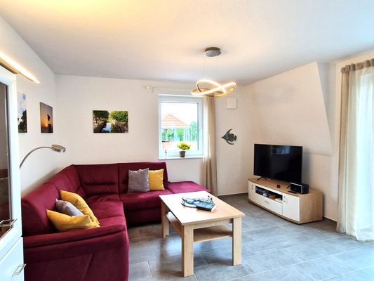 Foto 4 Ferienwohnung Ostfriesland Norddeich & Umgebung Ferienwohnung Doc´s Ruhe-Insel (Objekt 50395) Urlaub