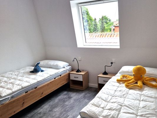 Foto 6 Ferienwohnung Ostfriesland Norddeich & Umgebung Ferienwohnung Doc´s Ruhe-Insel (Objekt 50395) buchen