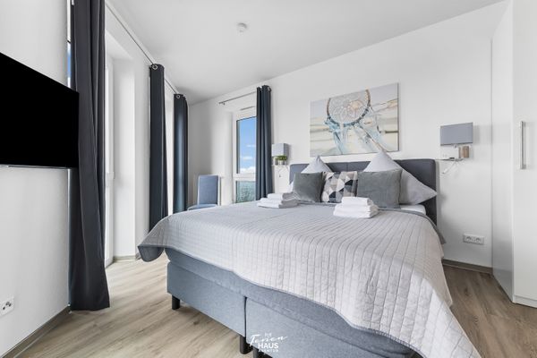  Dem Meer so nah - Schlafzimmer