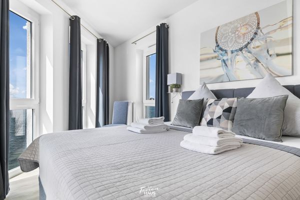  Dem Meer so nah - Schlafzimmer