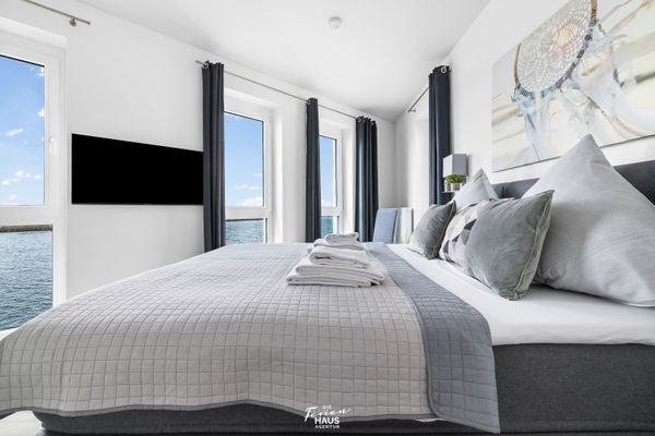  Dem Meer so nah - Schlafzimmer