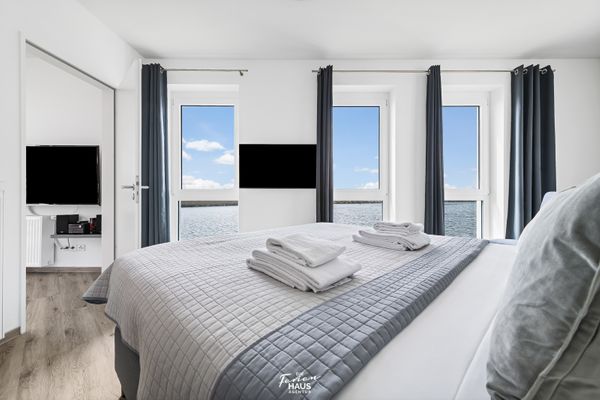  Dem Meer so nah - Schlafzimmer