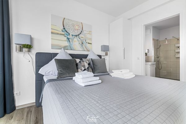  Dem Meer so nah - Schlafzimmer