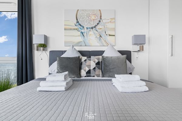  Dem Meer so nah - Schlafzimmer