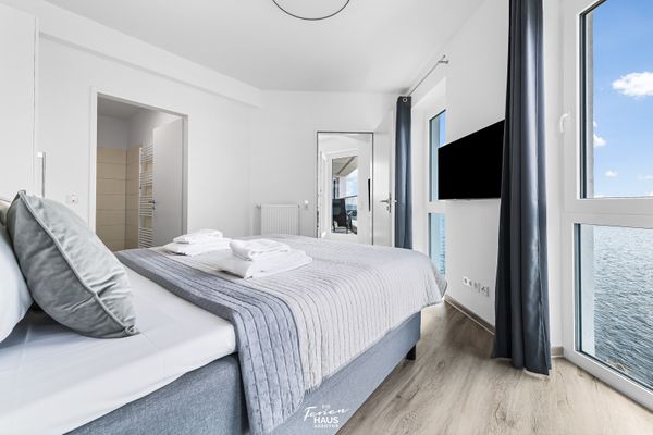  Dem Meer so nah - Schlafzimmer