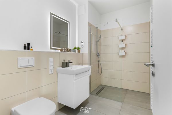  Dem Meer so nah - Badezimmer