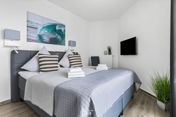  Dem Meer so nah - Schlafzimmer