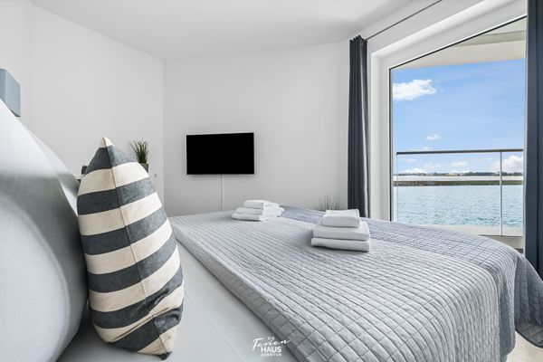  Dem Meer so nah - Schlafzimmer