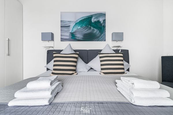  Dem Meer so nah - Schlafzimmer