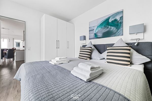  Dem Meer so nah - Schlafzimmer