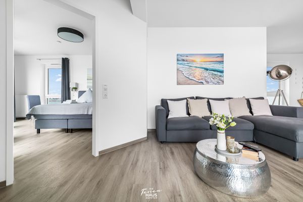  Dem Meer so nah - Wohnzimmer