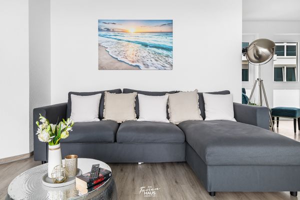  Dem Meer so nah - Wohnzimmer