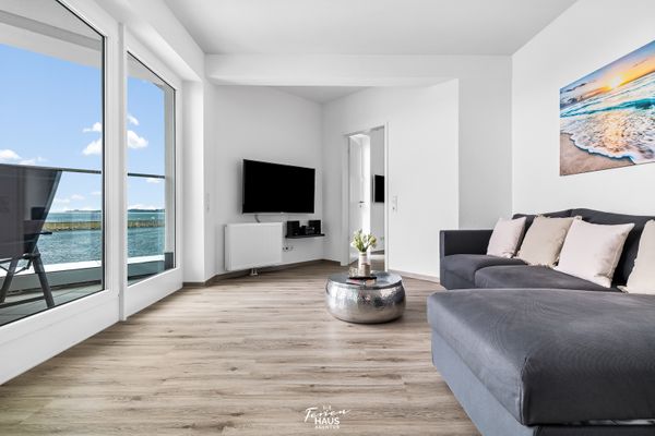  Dem Meer so nah - Wohnzimmer