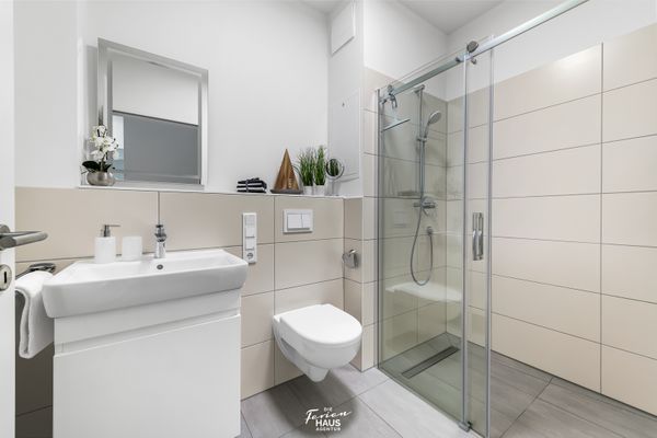 Dem Meer so nah - Badezimmer