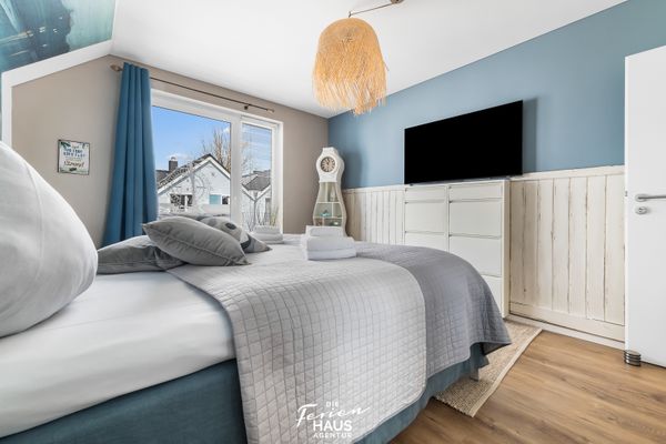  Geboren um zu Leben - Schlafzimmer