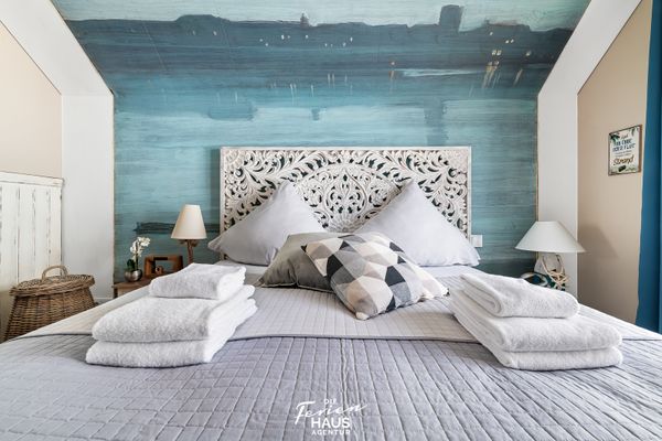  Geboren um zu Leben - Schlafzimmer