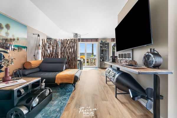  Geboren um zu Leben - Wohnzimmer