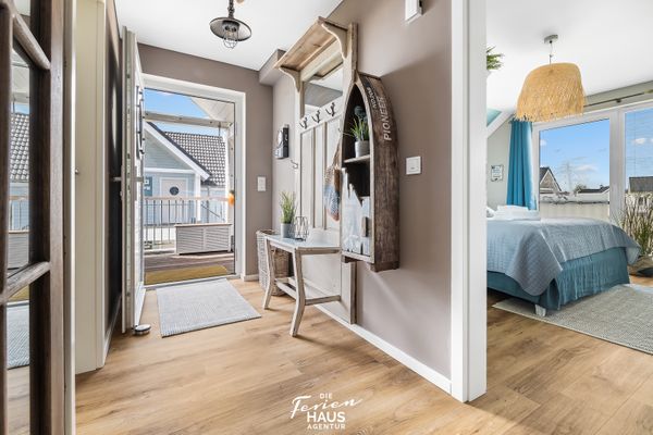  Geboren um zu Leben - Schlafzimmer